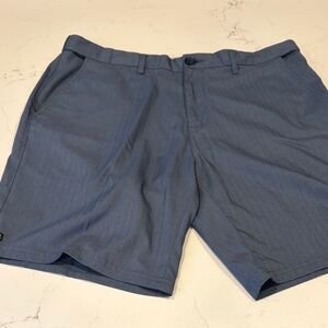 Men's Blue Shorts